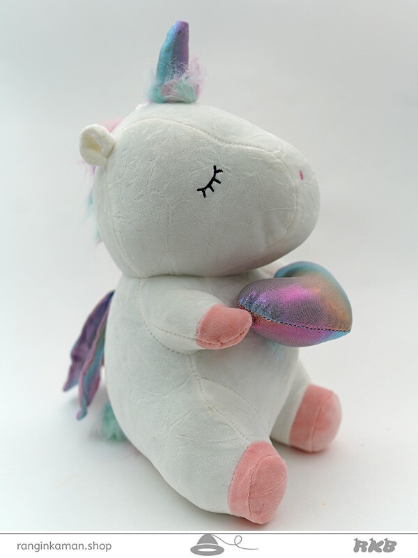 تک شاخ قلب به دست بزرگ 45cm