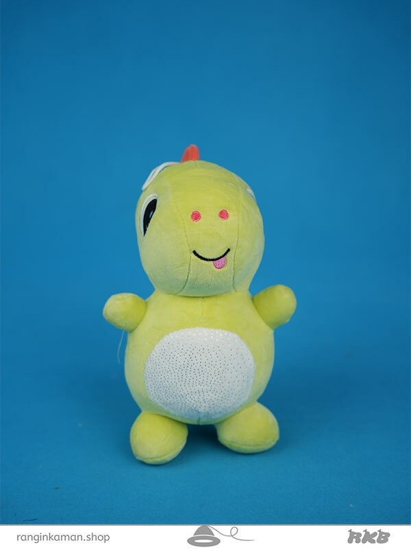 دایناسور رنگی   Colorful dinosaur 25cm
