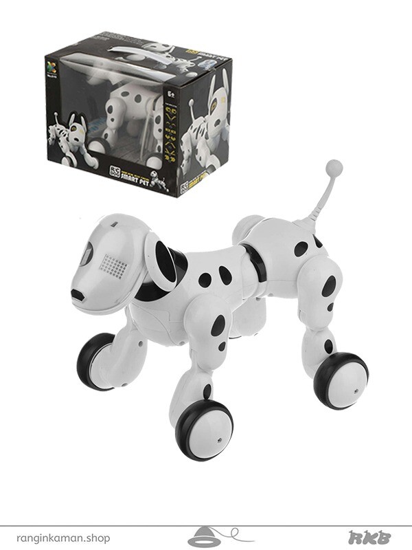 سگ ربات حرکتی 619