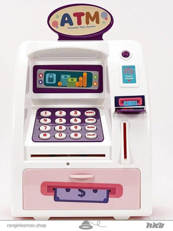 دستگاه خودپرداز(قلک) ATM 868900