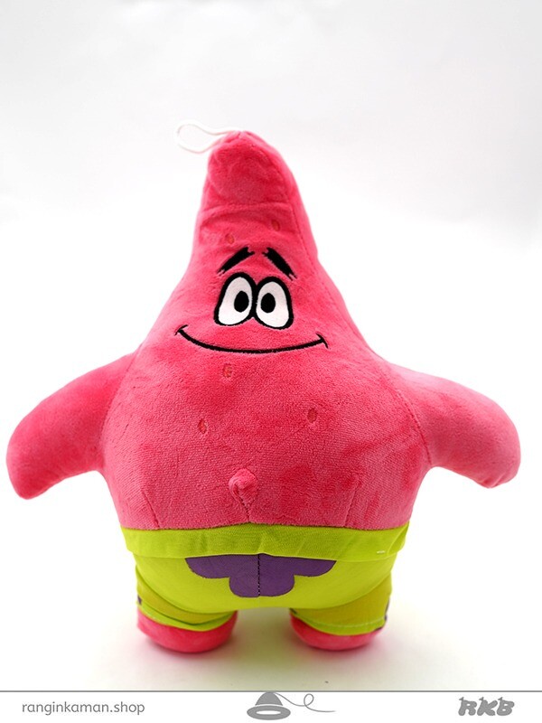 عروسک پاتریک 40cm