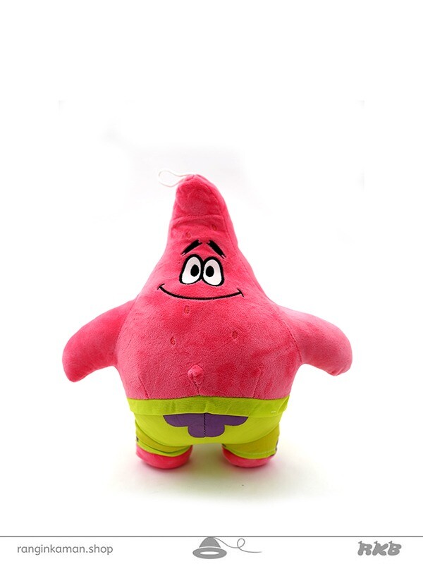 عروسک پاتریک 30cm