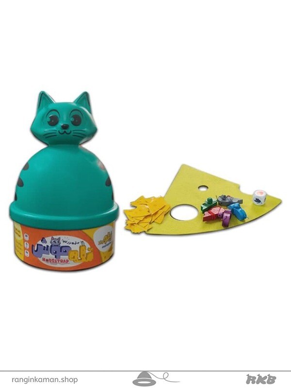 بازی تله موش