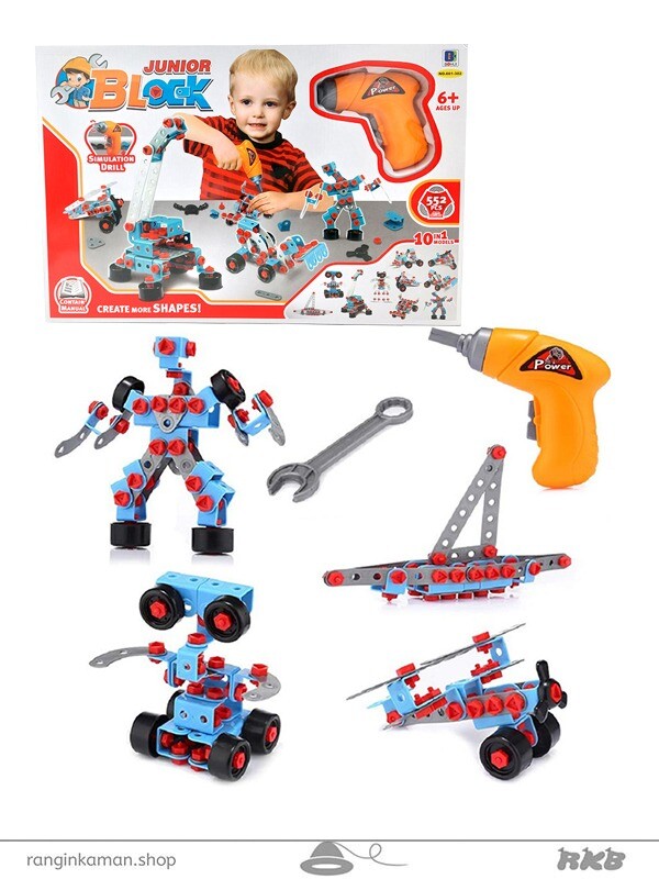 ابزار باتری خور 302ـ661