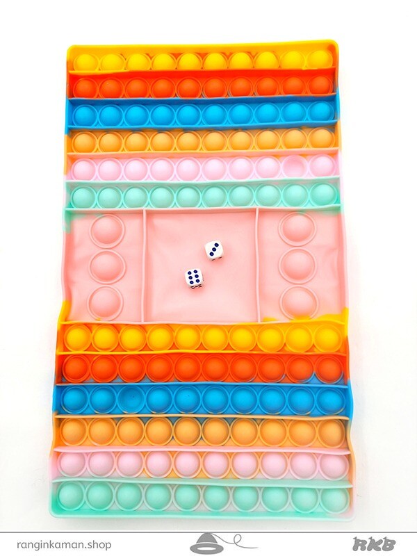 پاپیت تاسدار 512 (پاپت)