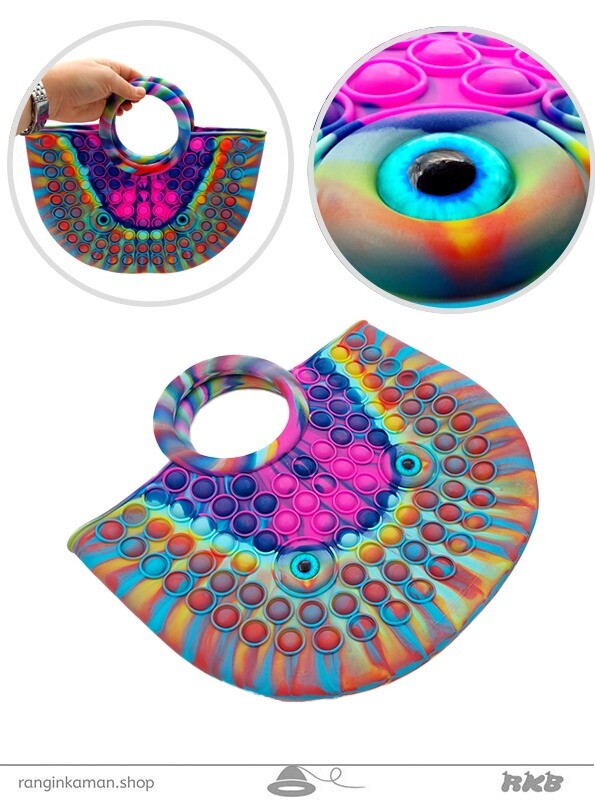 پاپیت کیف دستی