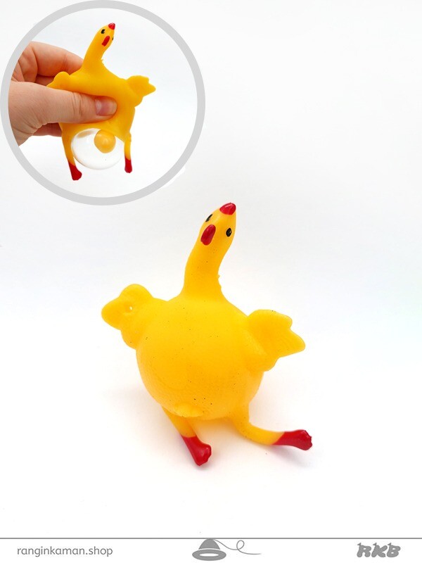 فیجت مرغ تخم گذار (سایز متوسط)