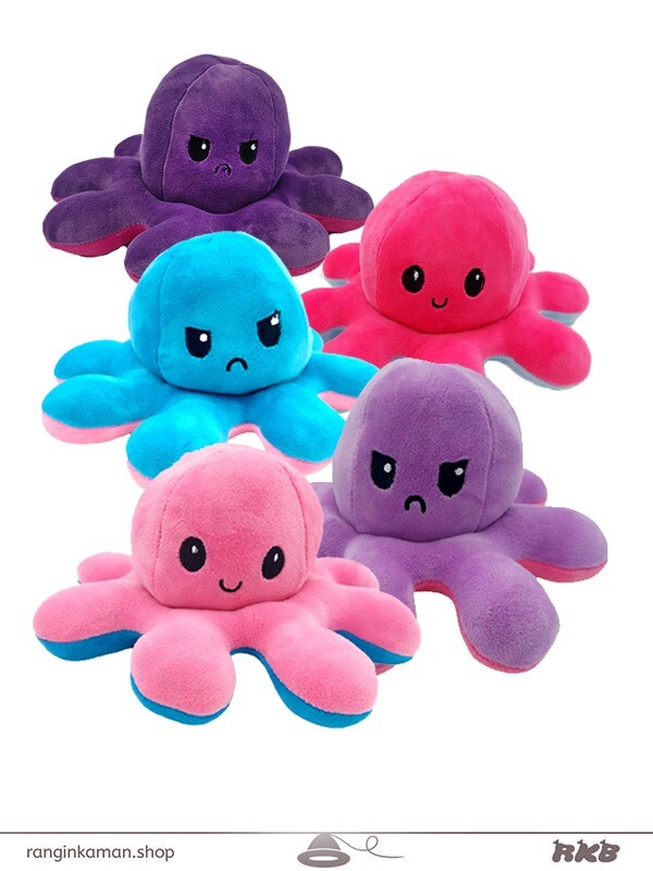 هشت پا مودی اورجینال کوچک (اختاپوس)