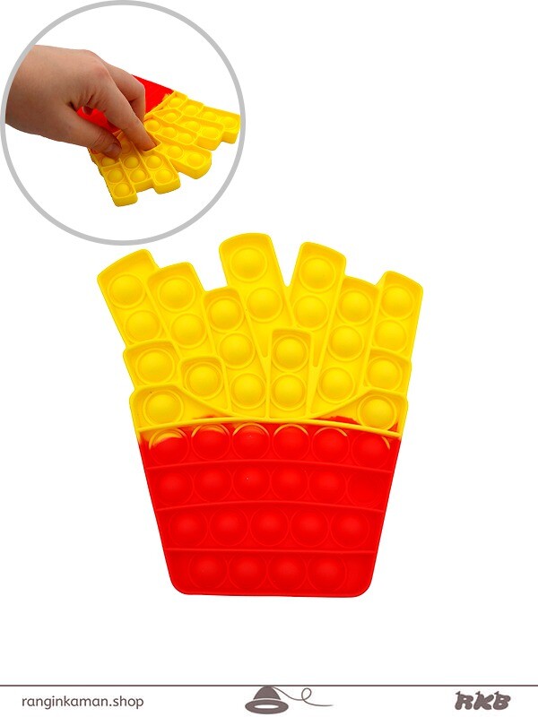 پاپت (پاپیت) طرح سیب زمینی