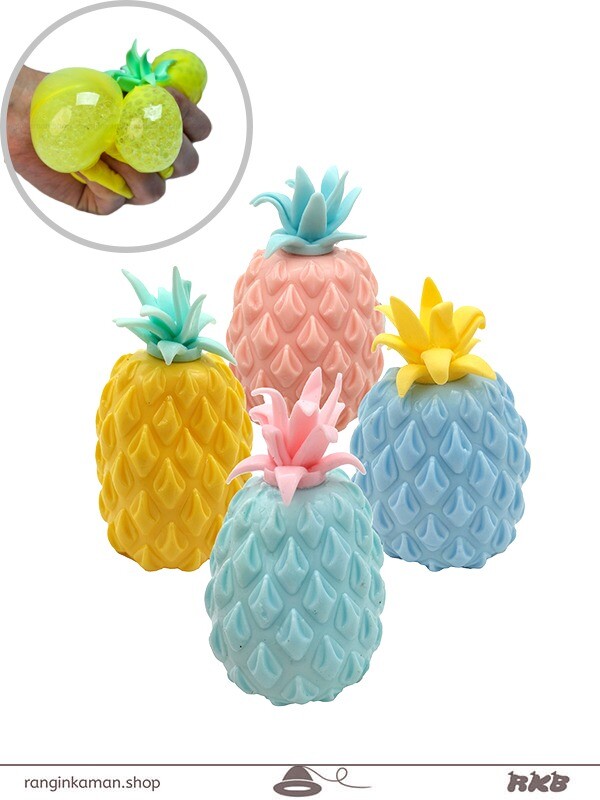 فیجت آناناس دون ژله ای