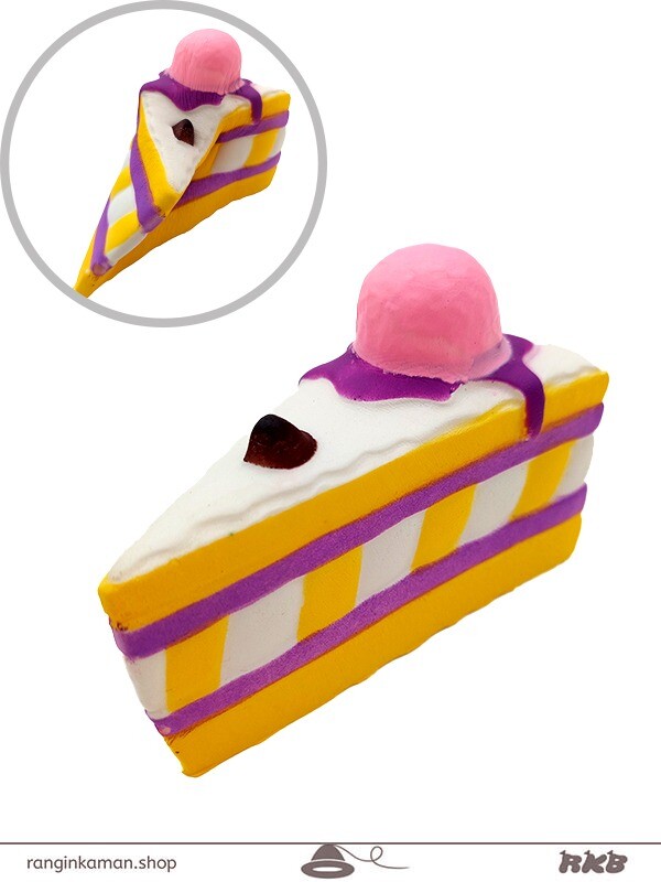 اسکویشی کیک بستنی