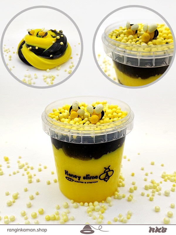 ژل بازی RKB مدل زنبور