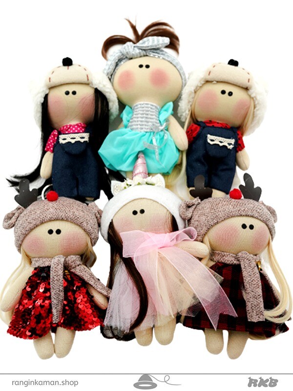 عروسک رازها