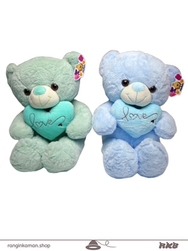 عروسک خرس های عاشق