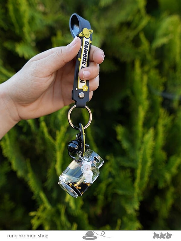 جاسوییچی فضایی 3962 (بدون پایه)Space spy