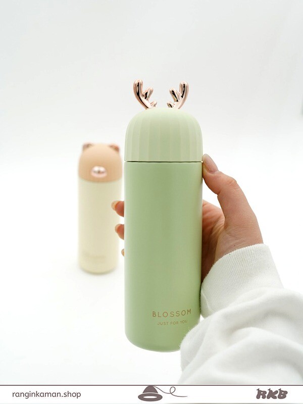 فلاسک طرح گوزن 3576