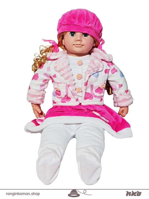 عروسک عسل سخنگو