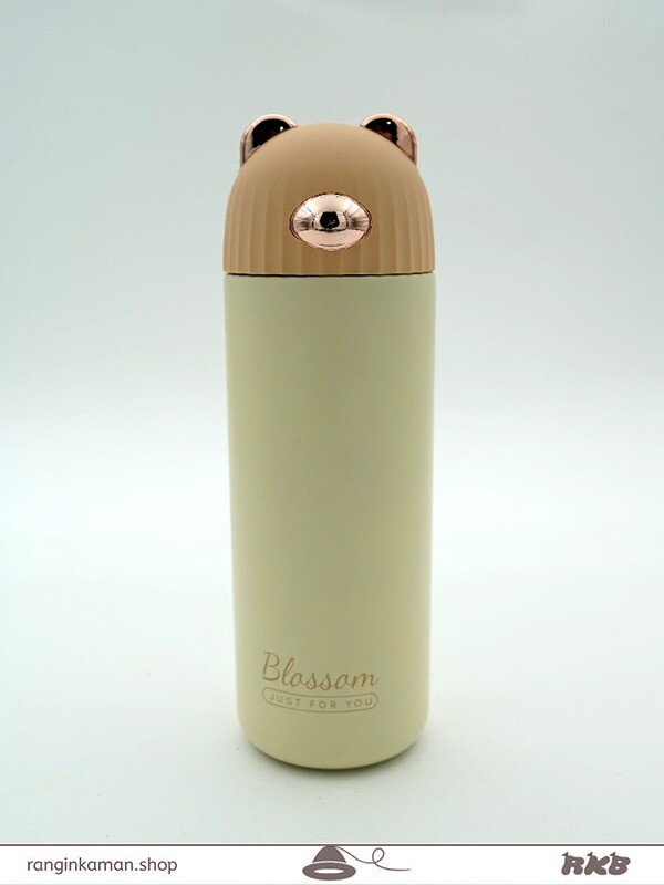 فلاسک طرح حیوانات 3575 (خرس قهوه ای)