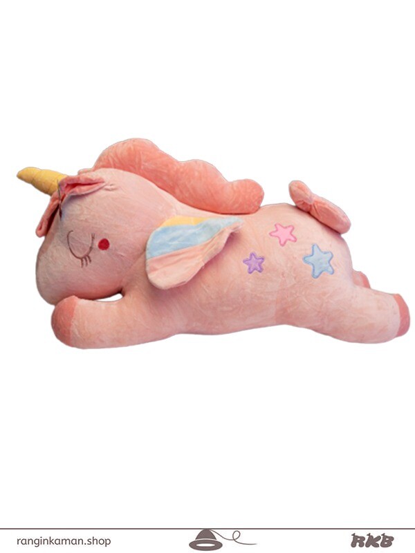 یونیکورن سه ستاره 80cm