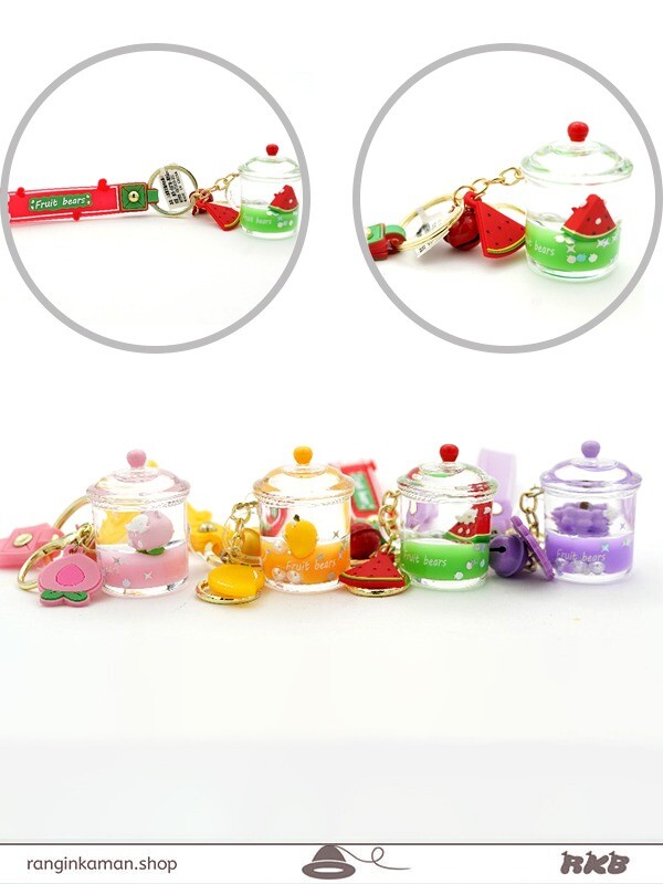 جاسوییچی فانتزی عروسکی متنوع 3982