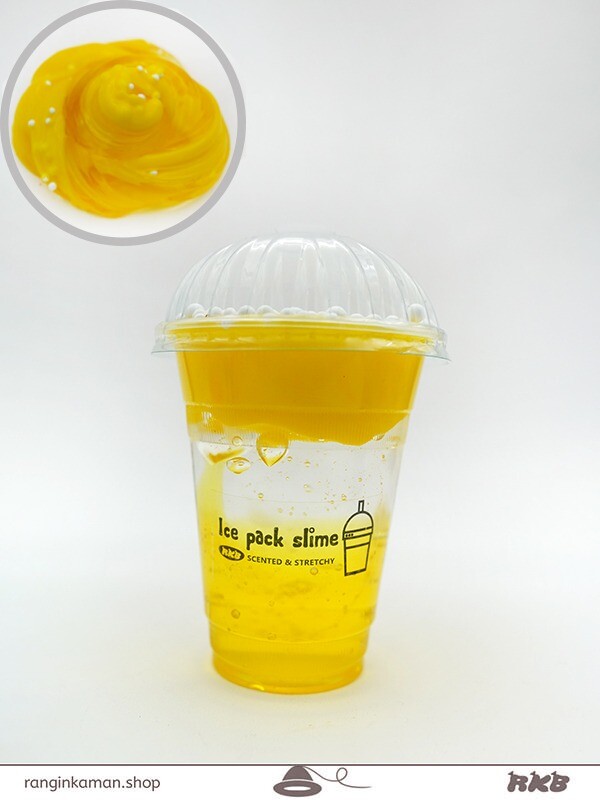 ژل بازی آیس پک موز (کد 40)