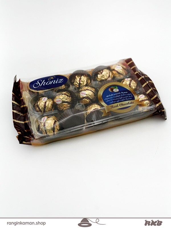 شکلات 15 تایی شونیز