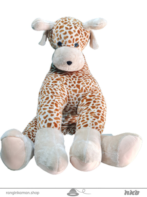 عروسک زرافه غول پیکر