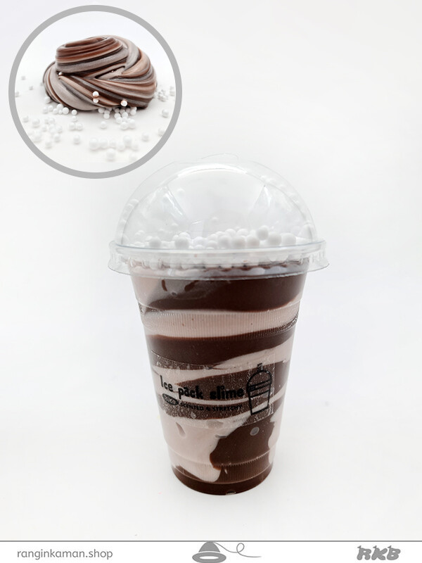 ژل بازی شیک موکا (کد 42)