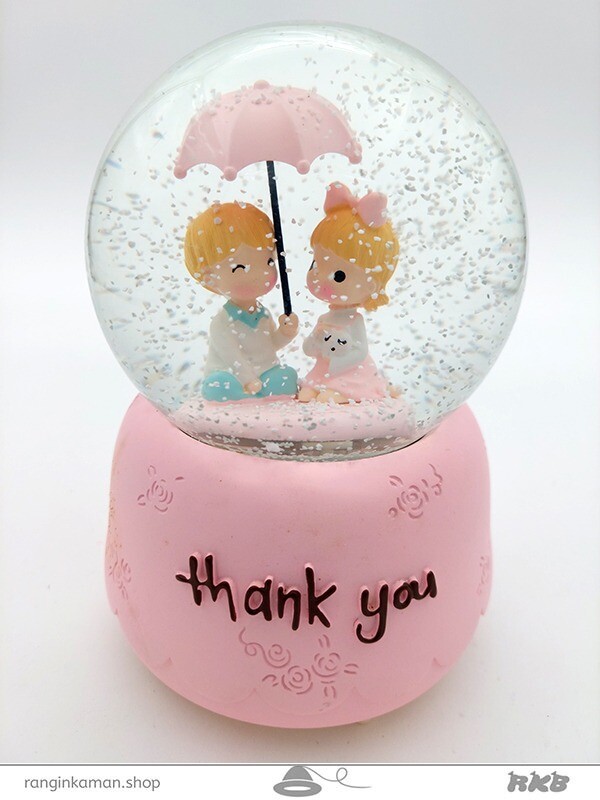 گوی موزیکال دختر و پسر کد ۲۷۸A