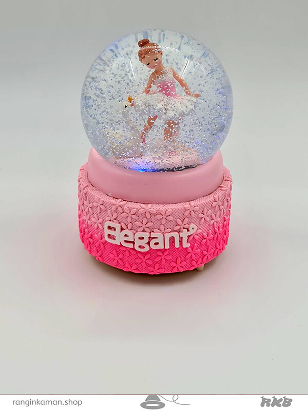 گوی موزیکال دختر بالرین کد 259B