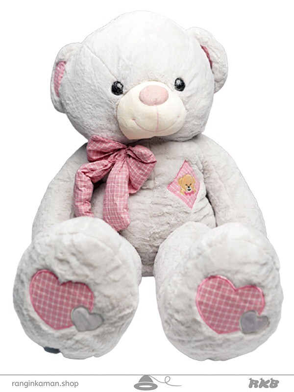 خرس پاپیون قشنگ کد 024