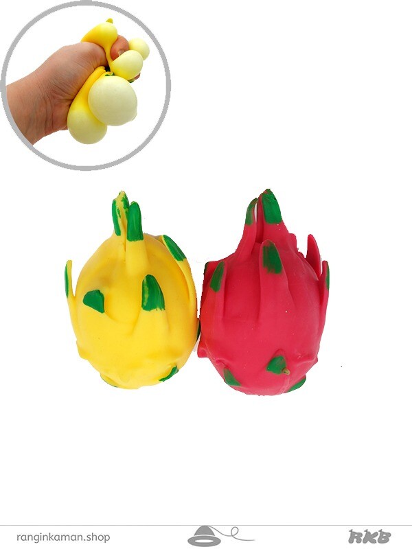 فیجت میوه دراگون خامه ای