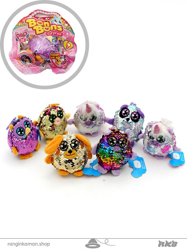 عروسک پولیشی پولکی