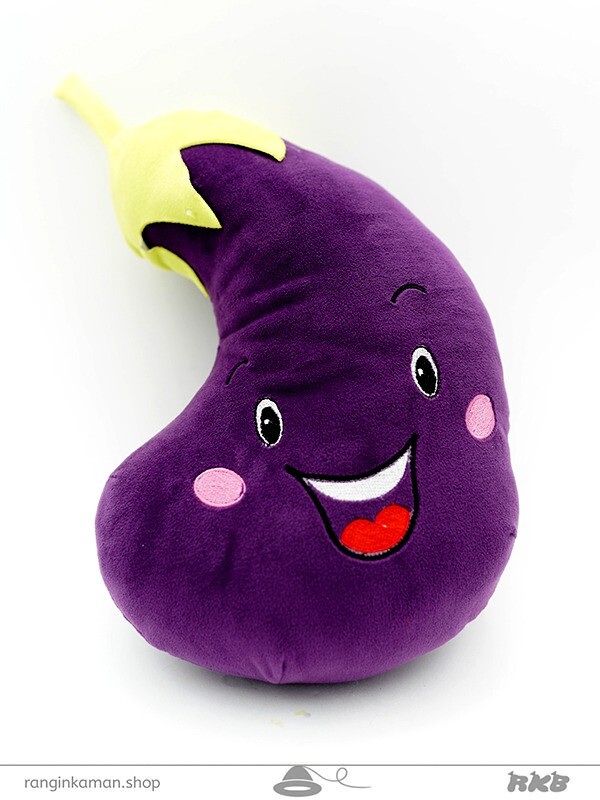 عروسک بادمجان کبابی کد 013