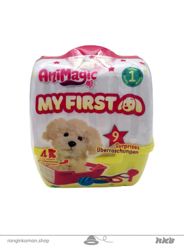 عروسک پت باکسی