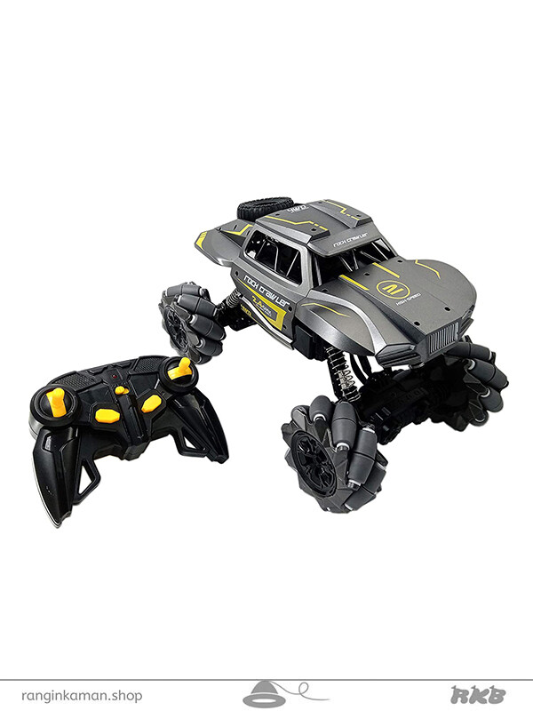 ماشین کنترلی آفرود Steel Cavalry،چرخ کپسولی مدل 806