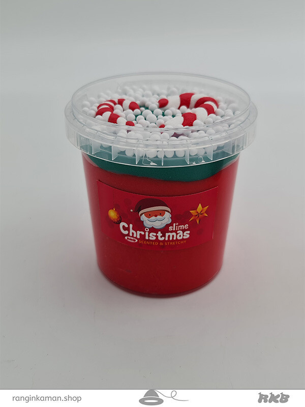 ژل بازی RKB مدل christmas(کریسمس)