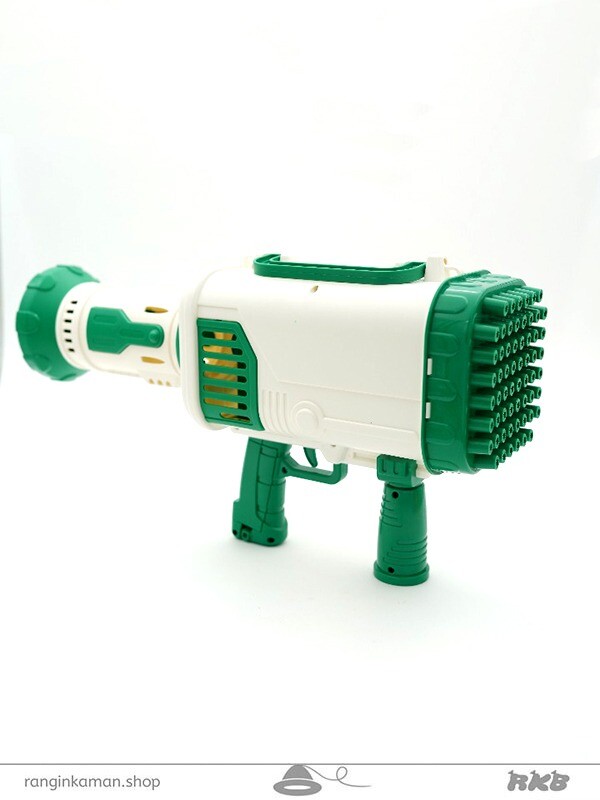 حباب ساز خیلی بزرگ شارژی