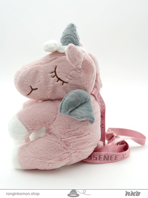کوله پشتی یونیکورن کوچک Small unicorn backpack