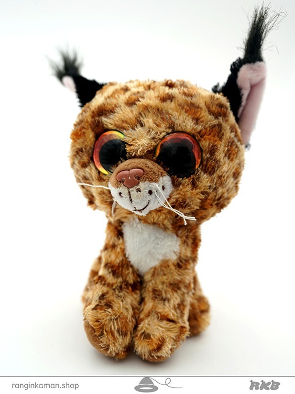 حیوانات چشم تیله ای اورجینال