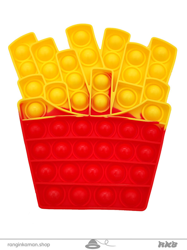 پاپت طرح فست فود (پاپیت فرنچ فرایز)