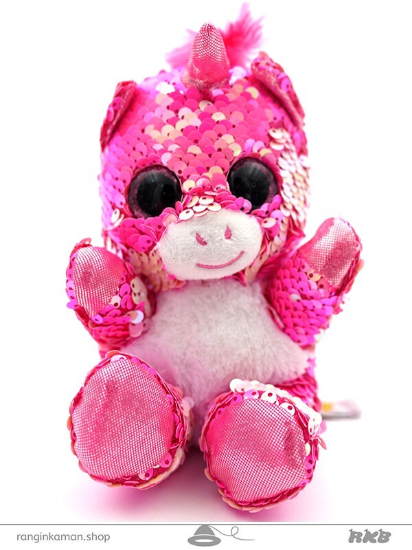 حیوانات پولکی چشم تیله ای (اورجینال)