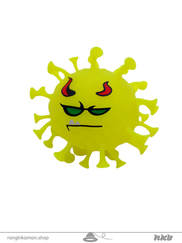 فیجت کرونا ویروس دونه ژله ای