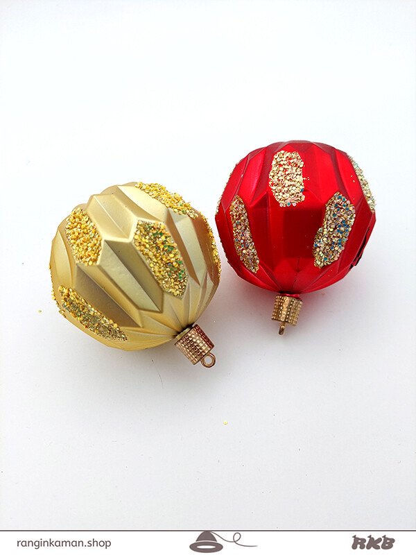 توپ کریسمس 12 عددی