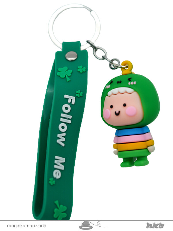 جاکلیدی سیلیکونی آدمک