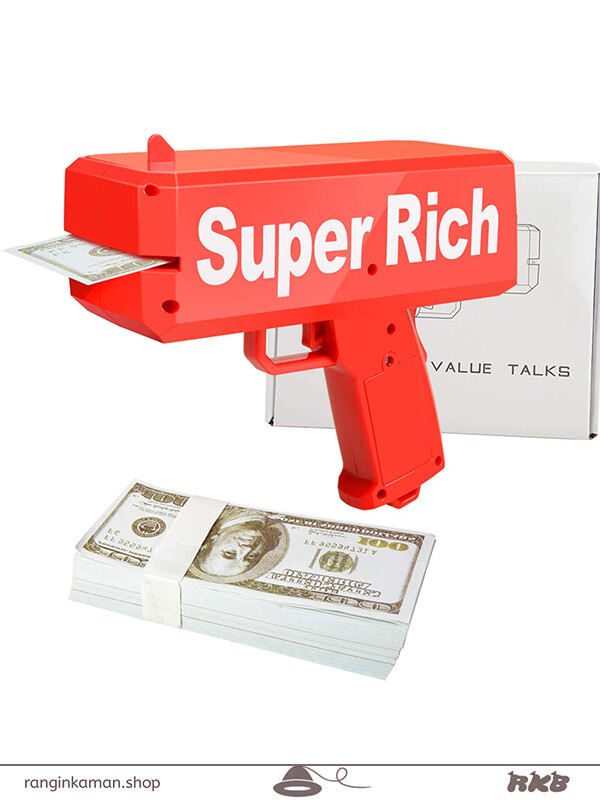 محصول استوک ویترینی مانی گان