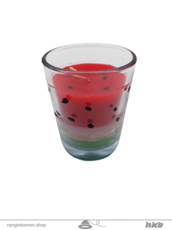 شمع لیوان یلدا