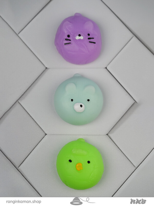 نرمالو سایز بزرگ پکی