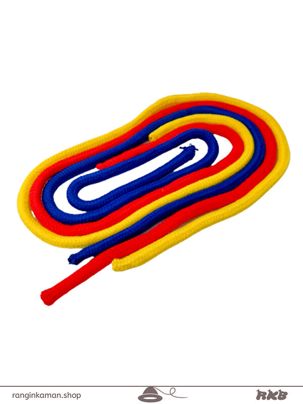 شعبده طناب جادویی (سه طناب)