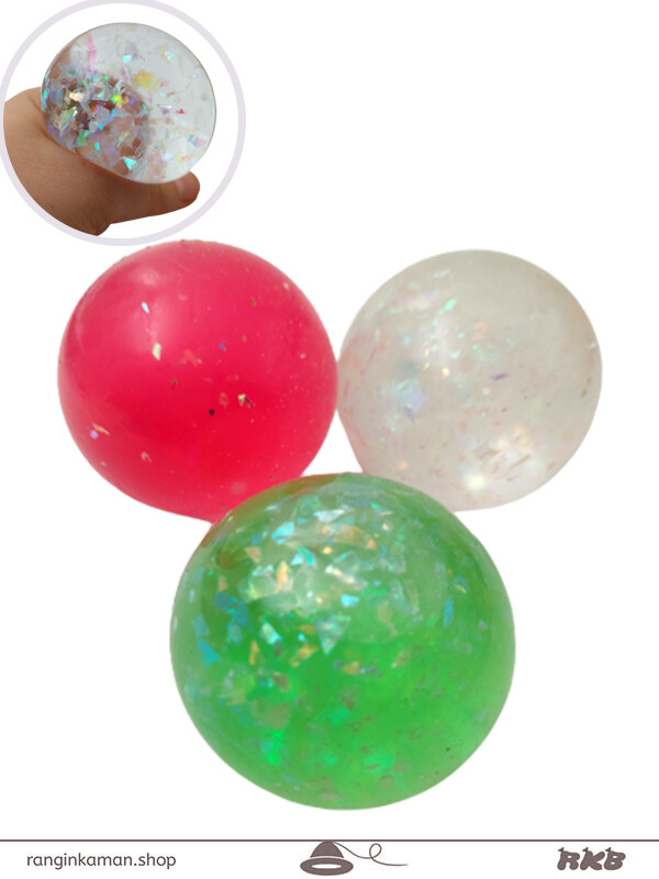 فیجت بال کریستالی